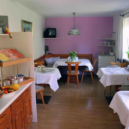 Haus Senoner Bed and Breakfast Κίτσμπουελ Εξωτερικό φωτογραφία