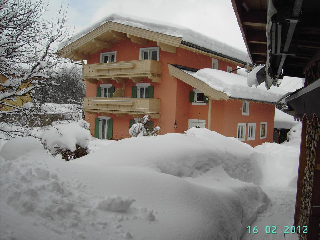 Haus Senoner Bed and Breakfast Κίτσμπουελ Εξωτερικό φωτογραφία