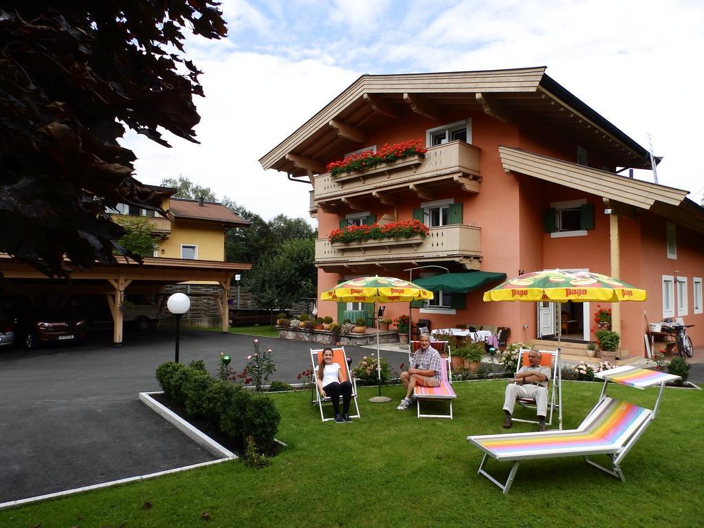 Haus Senoner Bed and Breakfast Κίτσμπουελ Εξωτερικό φωτογραφία