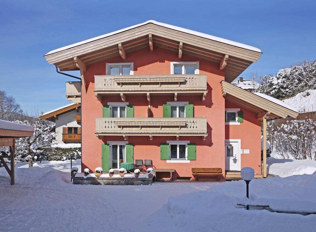 Haus Senoner Bed and Breakfast Κίτσμπουελ Εξωτερικό φωτογραφία