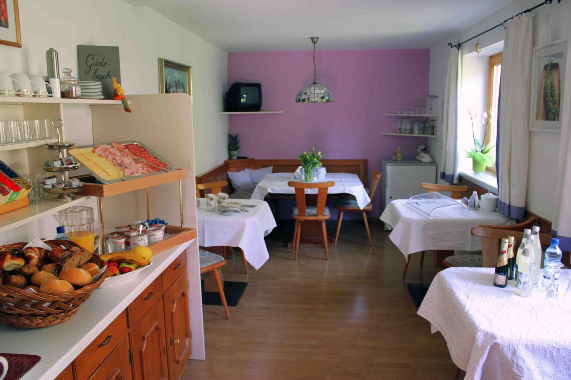 Haus Senoner Bed and Breakfast Κίτσμπουελ Εξωτερικό φωτογραφία
