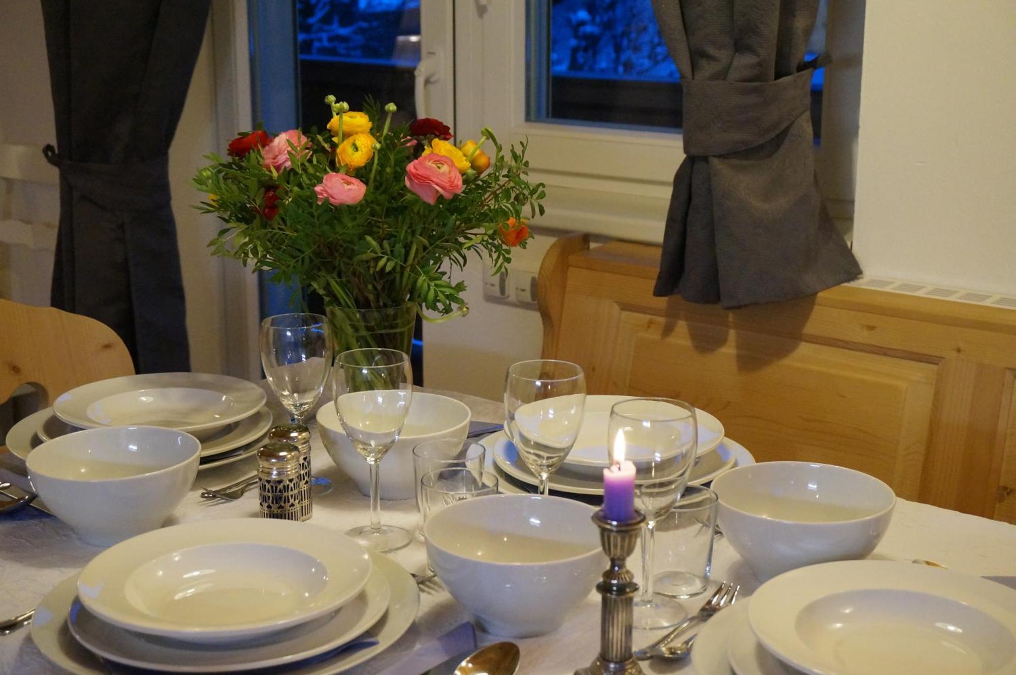 Haus Senoner Bed and Breakfast Κίτσμπουελ Δωμάτιο φωτογραφία
