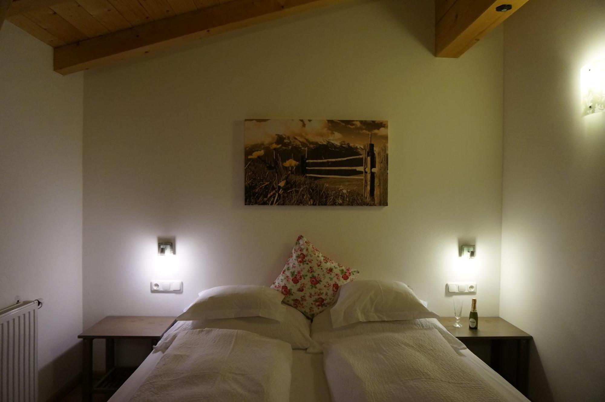 Haus Senoner Bed and Breakfast Κίτσμπουελ Δωμάτιο φωτογραφία