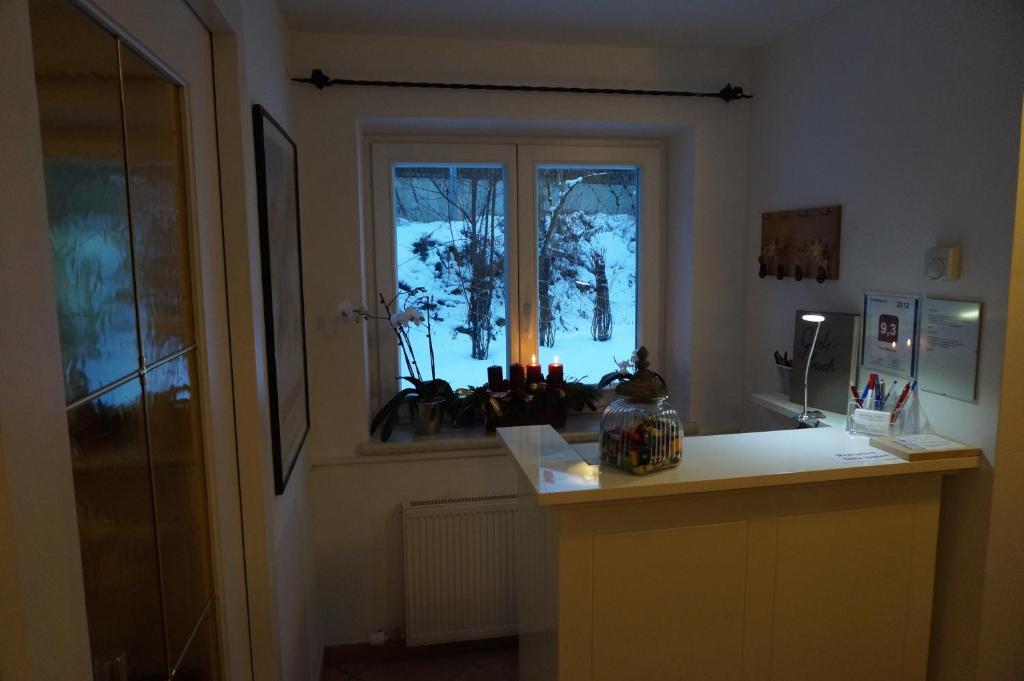 Haus Senoner Bed and Breakfast Κίτσμπουελ Εξωτερικό φωτογραφία
