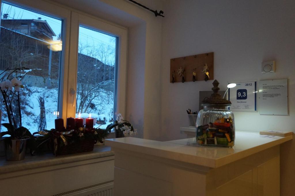 Haus Senoner Bed and Breakfast Κίτσμπουελ Εξωτερικό φωτογραφία
