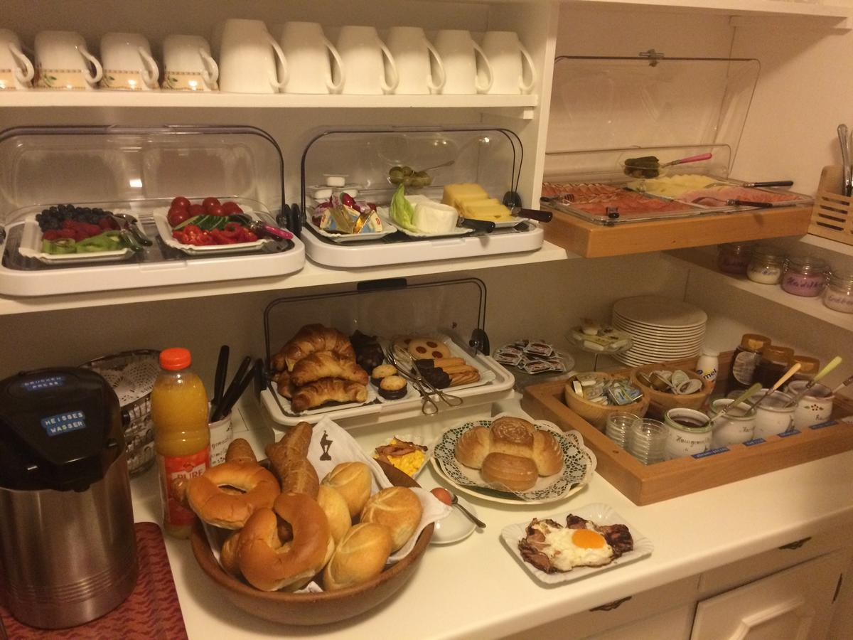 Haus Senoner Bed and Breakfast Κίτσμπουελ Εξωτερικό φωτογραφία