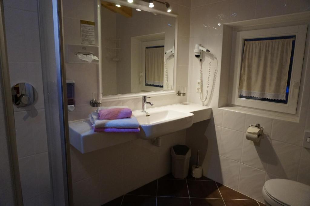 Haus Senoner Bed and Breakfast Κίτσμπουελ Δωμάτιο φωτογραφία