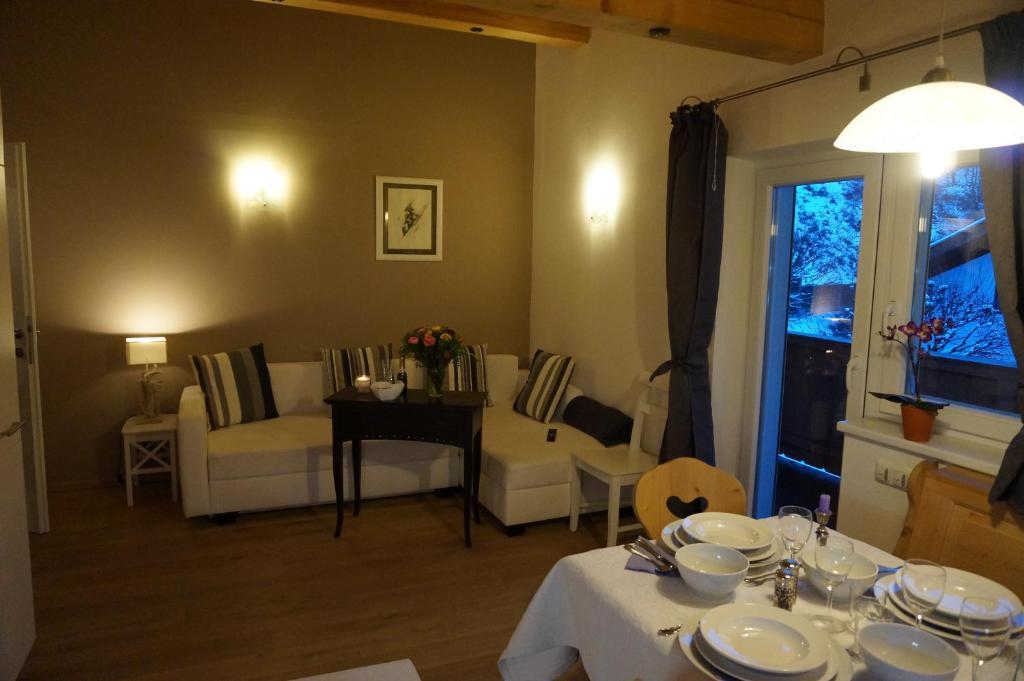 Haus Senoner Bed and Breakfast Κίτσμπουελ Δωμάτιο φωτογραφία